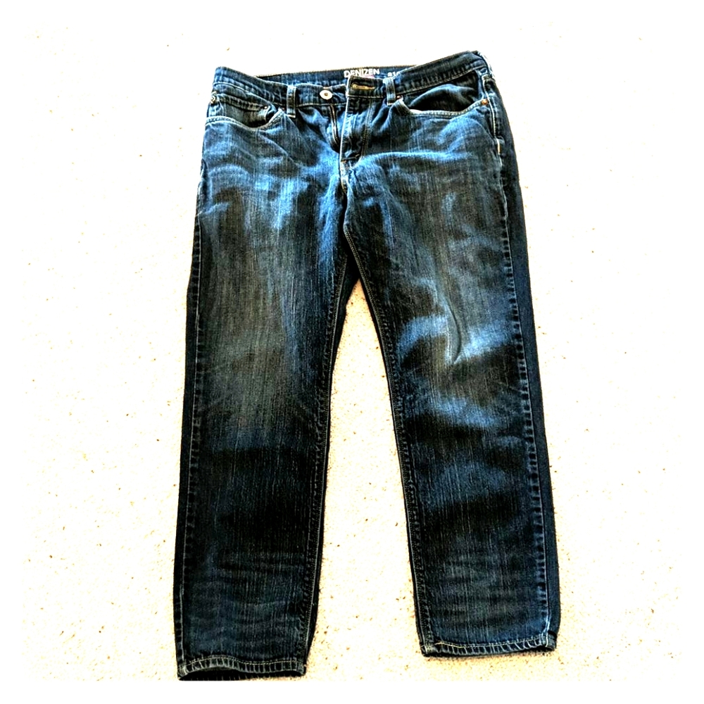Levi's Denizel W:34 L:30 216 Skinny Fit
